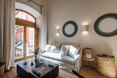 Casa del Rey Sabio - Suite con balcón 1